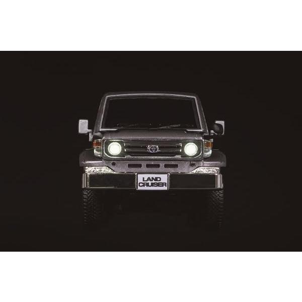 ジョーゼンJozen 1/24スケールラジコンR トヨタ ランドクルーザー70 HZJ76K JRVT147-SL |  | 03