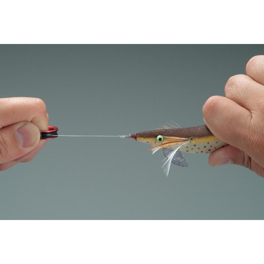 第一精工 締めリングAL21号 チタン ライン 締め込み 釣り |  | 02