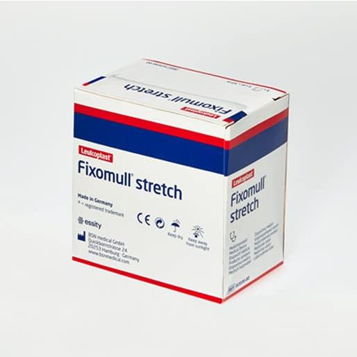 フィクソムル ストレッチ 5.0cm×10m 1ロール入 １箱 JW-FS02036A | 