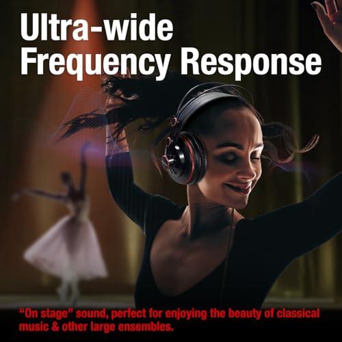 Superlux セミ・オープン型 プロフェッショナルモニターヘッドフォン ブラック HD681 |  | 01