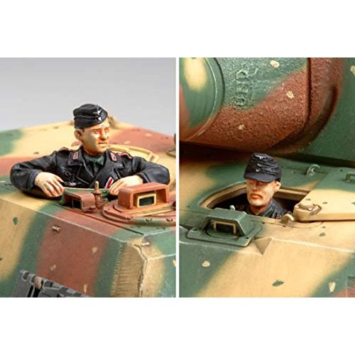 タミヤ 1/35 ミリタリーミニチュアシリーズ No.295 ドイツ陸軍 重駆逐戦車 ヤークトタイガー 初期生産型 プラモデル 35295 |  | 03