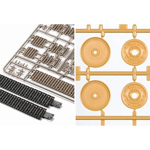 タミヤ 1/35 ミリタリーミニチュアシリーズ No.295 ドイツ陸軍 重駆逐戦車 ヤークトタイガー 初期生産型 プラモデル 35295 |  | 04