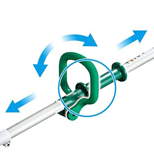 マキタMakita ３００ミリ充電式ポールバリカン 10.8V 1.5Ah バッテリ・充電器付 MUN300LDWH |  | 03