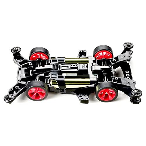 タミヤ ミニ四駆限定商品 干支 アストラルスター タイガーバージョン MAシャーシ 95149 |  | 03