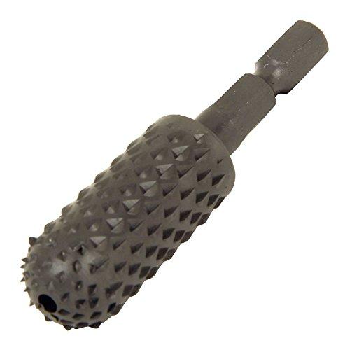 SK11 六角軸 ロータリーヤスリ 木工用 14×35mm NO.Q-HEX | 