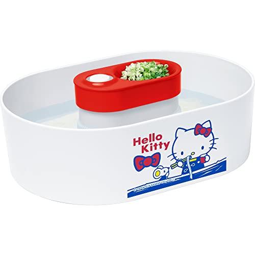 サンリオキャラクターズ 流しそうめん器 全自動タイプ(つゆ鉢1個付き