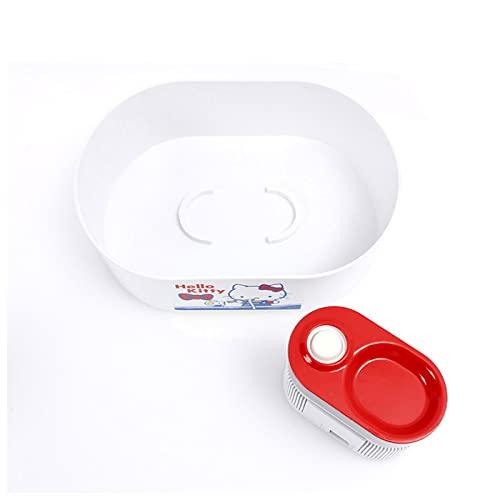 サンリオキャラクターズ 流しそうめん器 全自動タイプ(つゆ鉢1個付き) ハローキティ |  | 04