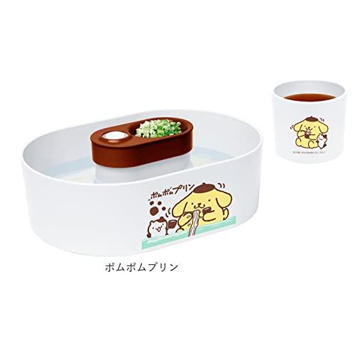 サンリオキャラクターズ 流しそうめん器 全自動タイプ(つゆ鉢1個付き) ハローキティ |  | 08