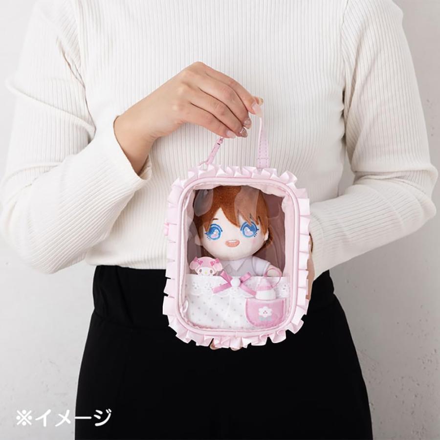 サンリオSANRIO サンリオ マイメロディ ぬいぐるみポーチエンジョイアイドル ベビー マイメロちゃん my melody 15.5×12×9 |  | 11