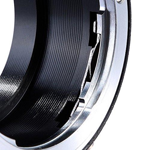 K&F Concept レンズマウントアダプター KF-ARE コニカARマウントレンズ → ソニーEマウント変換 |  | 07