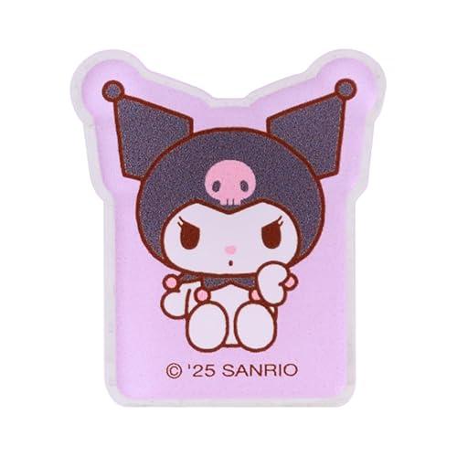 サンリオSANRIO 回転式クリップ 2個セット クロミ 360度回転 メモスタンド 430676 |  | 02