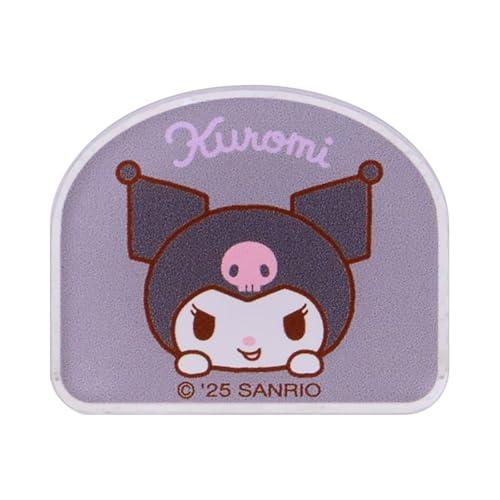 サンリオSANRIO 回転式クリップ 2個セット クロミ 360度回転 メモスタンド 430676 |  | 03