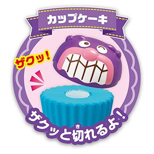 ジョイパレットJOYPALETTE アンパンマン プチッとポン アンパンマンプリンとデザートセット W300mm×H230mm×D85mm |  | 02