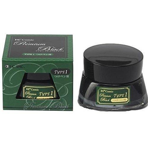 アイシー プレミアムブラック 付けペン専用 |  | 01