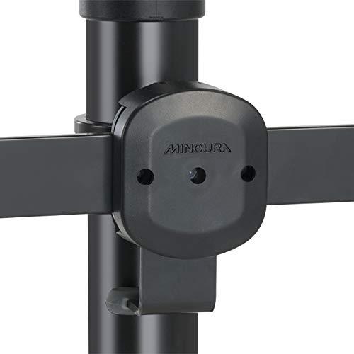 MINOURAミノウラ バイクタワー25D支柱3分割式ブラック ディスプレイスタンド突っ張り式 ブラック ブラック |  | 03