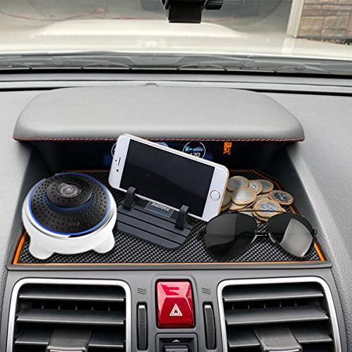 Marchfa スバル・フォレスター/インプレッサ/XV 専用 ディスプレイマット ノンスリップマット すべり止めマット ダッシュボードマット |  | 01