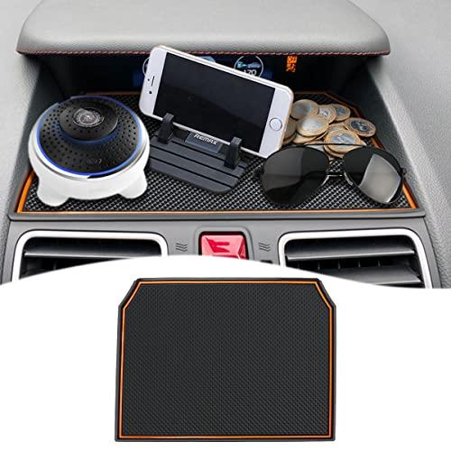 Marchfa スバル・フォレスター/インプレッサ/XV 専用 ディスプレイマット ノンスリップマット すべり止めマット ダッシュボードマット |  | 03