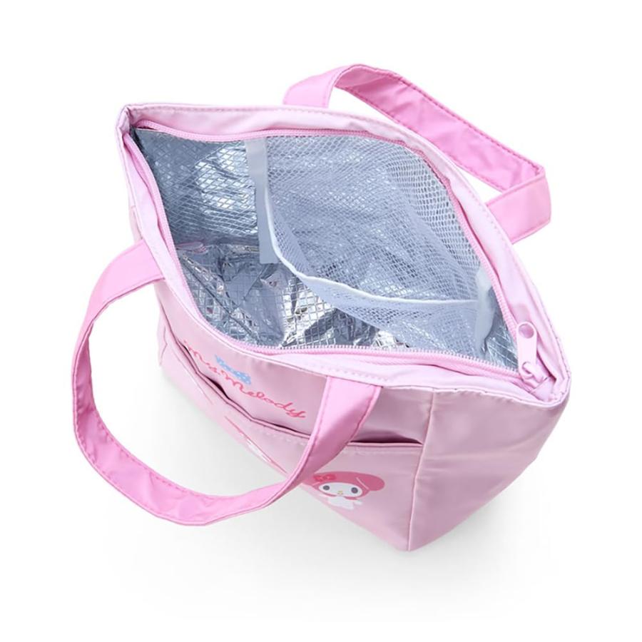 サンリオSANRIO サンリオ マイメロディ 保冷ランチバッグ ランチバッグ マイメロちゃん my melody 21×30×11.5cm キャ |  | 02