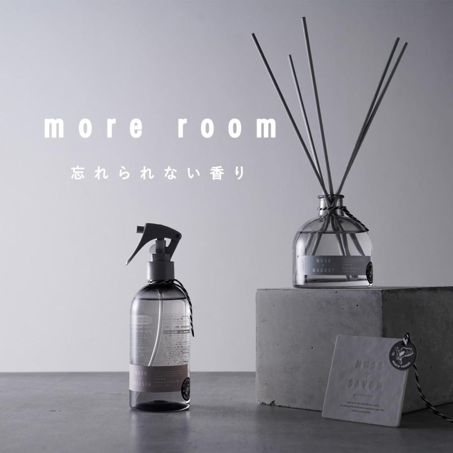 more roomモアルーム 芳香剤 吊り下げ 消臭 ムスク ミュゲの香り エアーフレッシュナー ルームフレグランス 玄関 クローゼット トイレ |  | 05
