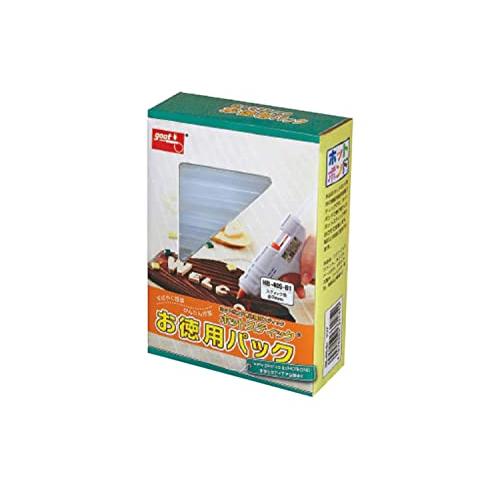 太洋電機産業goot ホットスティック φ7mm×100mm 透明300gパック HB-40S-B1 |  | 06