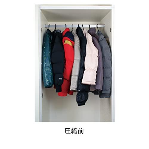 オリエント いたわりダウンジャケット圧縮袋ロング2P 100×60cm |  | 03