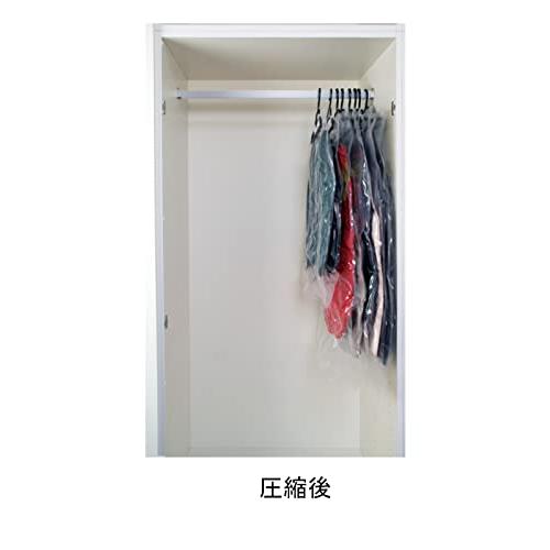 オリエント いたわりダウンジャケット圧縮袋ロング2P 100×60cm |  | 05