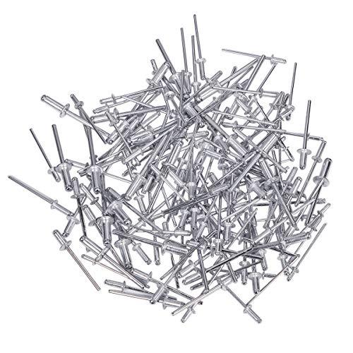 Richcat ブラインドリベット アルミニウム 耐圧 耐食 M2.4 M3.0 M3.2 M4 M4.8 ブラインドリベット/リベットファスナ |  | 04