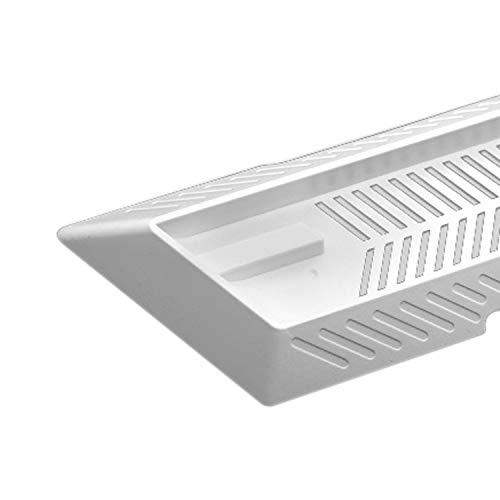 BLUEHOOSYOO PS4 slim/スリム 縦置きスタンド 省スペース 中空のデザインは放熱性能がよい |  | 01