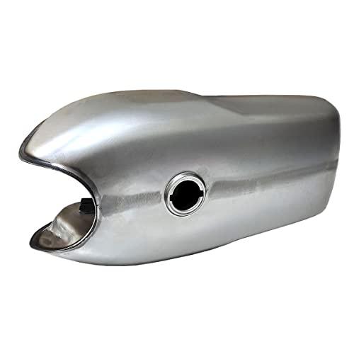 YIBO オートバイ用ガス燃料タンク バイク燃料タンク 9L 2.4ガロン