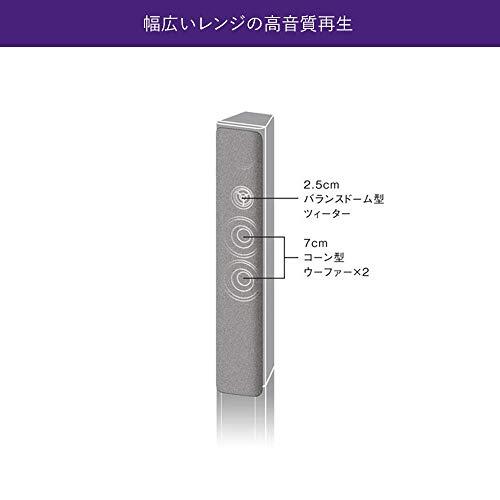 ヤマハ スピーカーパッケージ NS-PA41B 5.1ch トールボーイスタイル