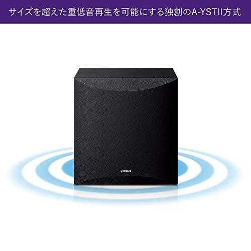 ヤマハ スピーカーパッケージ NS-PA41B 5.1ch トールボーイスタイル