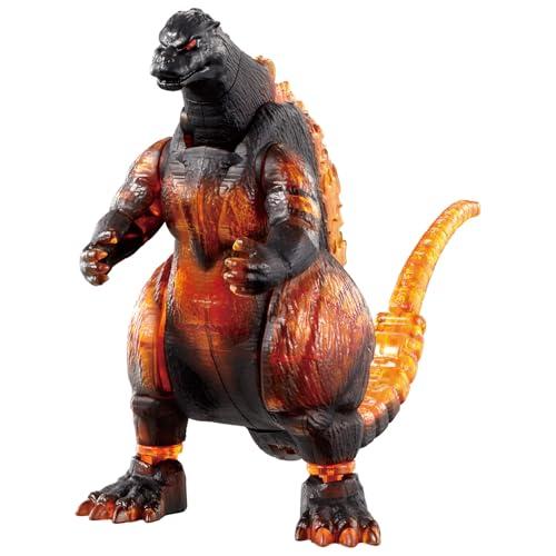 【しょうこ】バーニングゴジラ　バイラス2023　リペイント２品セット 2025年最新】バーニングゴジラ リペイントの人気アイテム - メルカリ