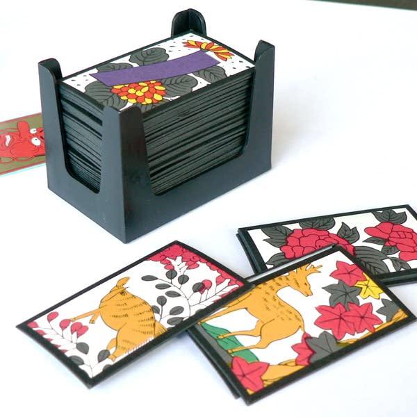 大石天狗堂 花札金天狗黒箱入り ois-d-005 |  | 01