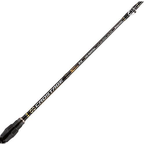 メジャークラフト タコロッド ベイト 3代目 クロステージ CRX-B662H