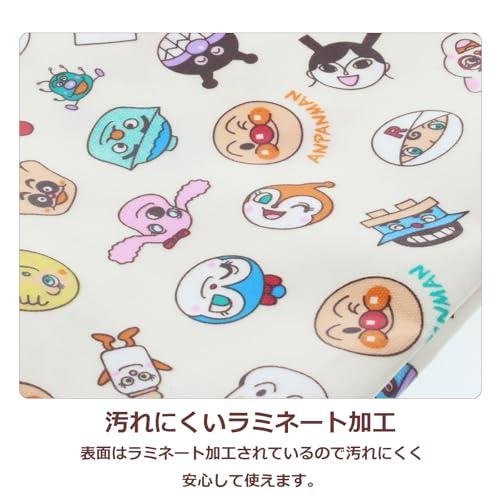 伊藤産業 レッスンバッグ アンパンマン オールスター 約30×40×4cm 日本製 アイボリー ANC-2800 |  | 04