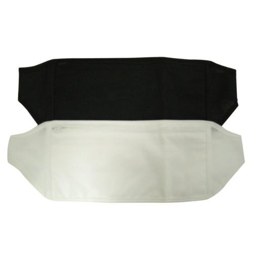 JTB商事 セキュリティ シークレットベルト EL Mサイズ 日本製 ブラック 513004004 |  | 04