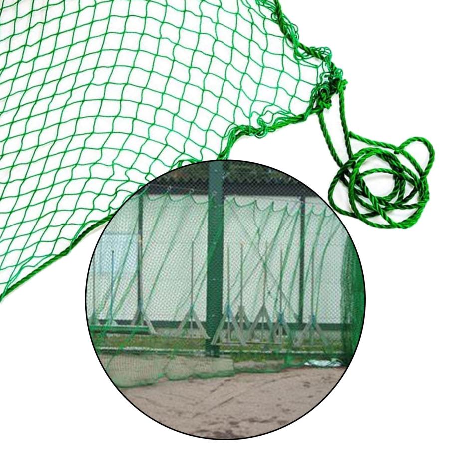 Kapler 野球ネット 防球ネット 野球防球ネット ネット 自宅 屋外 多