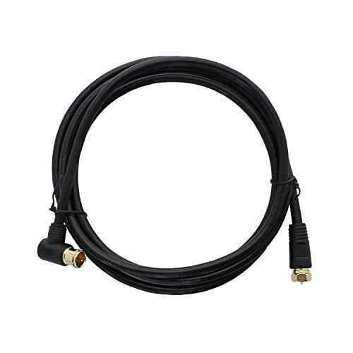 TARO'S アンテナケーブル 3M 4K8K放送3224MHz S-4C-FB 4C同軸 地デジ・BS・CS・CATV放送対応 金メッキ L型 |  | 02