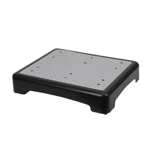 GOODCHI 踏み台 踏台昇降用トスツール 段差解消 滑り止め 補助 介助 車 玄関 浴室 高齢 介護 乗降台 一体型 踏み台 | 