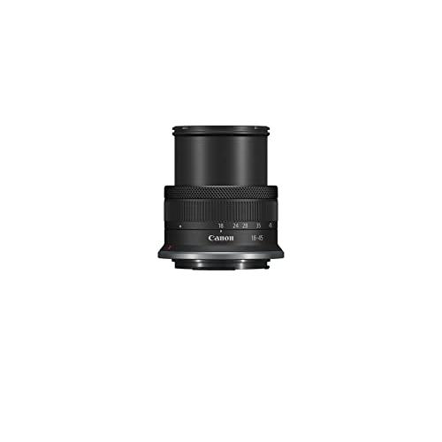 Canon RF-S18-45mm F4.5-6.3レンズ。 |  | 02