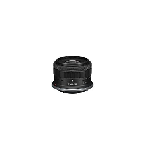 Canon RF-S18-45mm F4.5-6.3レンズ。 |  | 04