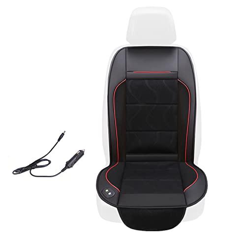 クールカーシート 快適シート ドライブシート エアーシート 軽/普通車用 フロント1枚 風量3段階調節 通気 ムレ防止 軽自動車 シガー挿込 取 | 