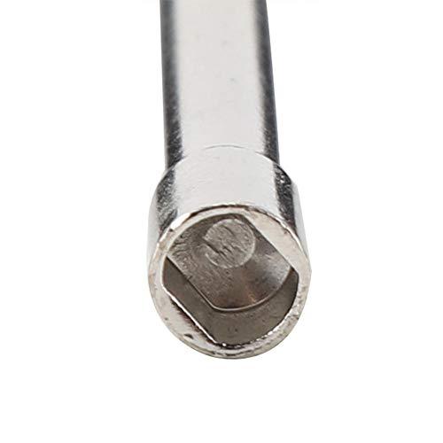 キャブレタードライバー キャブレター調整ツール スクリュードライバー 3本 安全な取り扱い 作業の利便性 キャブレターエンジンツール スクリュー |  | 06