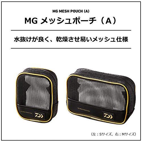 ダイワDAIWA MGメッシュポーチA M ブラック |  | 01