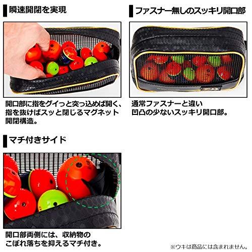 ダイワDAIWA MGメッシュポーチA M ブラック |  | 02