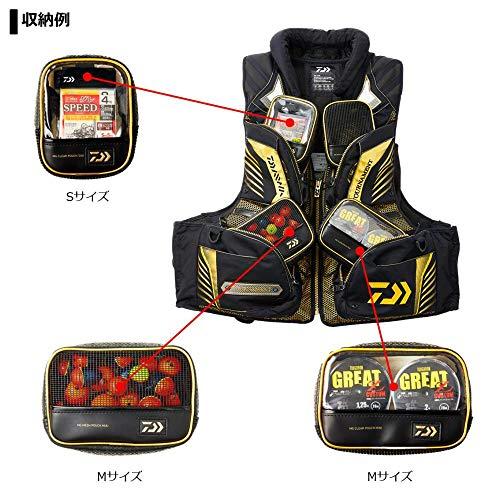 ダイワDAIWA MGメッシュポーチA M ブラック |  | 04