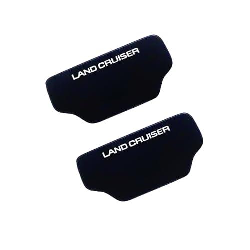 Eilsensshop 適用 新型 ランドクルーザー 250/300系 ランクル 250/300 カスタムパーツ アクセサリー 車 キックガード | 