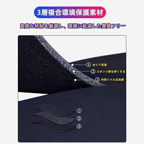 Eilsensshop 適用 新型 ランドクルーザー 250/300系 ランクル 250/300 カスタムパーツ アクセサリー 車 キックガード |  | 05