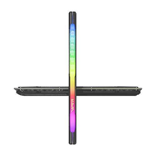 Patriot Memory パトリオットメモリ Viper Steel RGB DDR4 3600MHz PC4