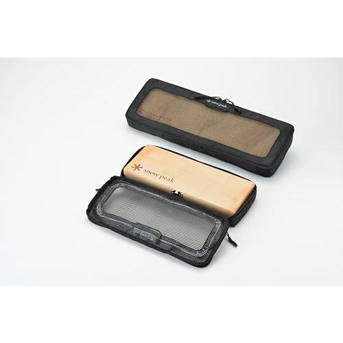 スノーピークsnow peak キッチンメッシュケースL BG-030R L |  | 02